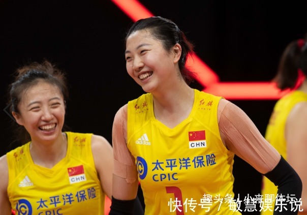 袁心玥|中国女排全员“自由人”!全队防守皆惊艳,唯独一人除外
