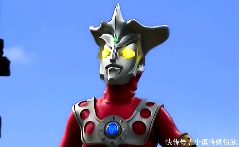 获得奥特之王帮助的五个奥特曼,一个属于蓝族,还有一个在撒谎!