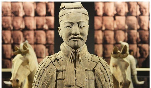 开裂|兵马俑真是用活人烧制的吗?俑身开裂后,专家终于破解千古谜题