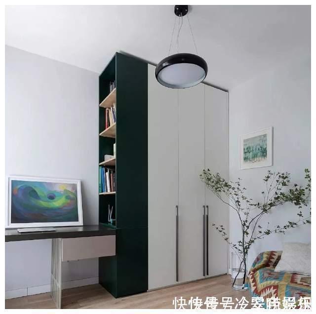 卫生间|看了这套65平米的房子,才知道小户型也能装出高级感,品味不俗