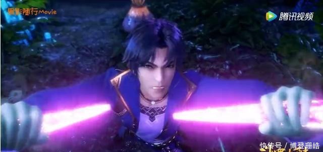 变异|《斗罗大陆》唐三获得第四魂技,竟然附加一个变异效果,小舞大惊