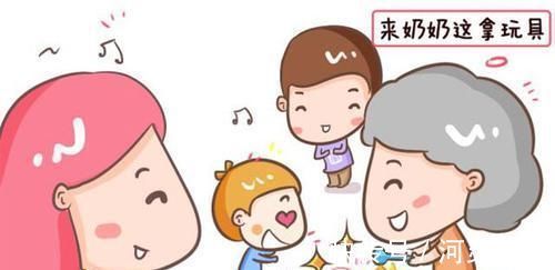 桃桃|老人如果这样带孙，宝宝智商情商都很高，家长将来很省心