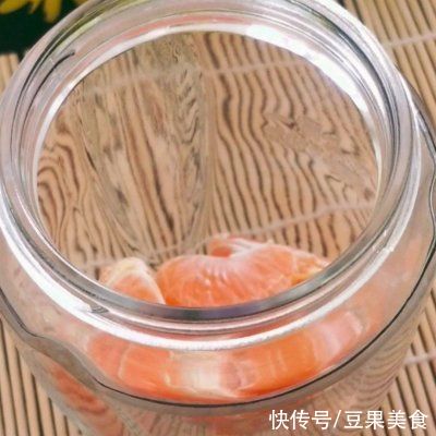 爽弹嫩滑的橘子果冻 12+宝宝零食