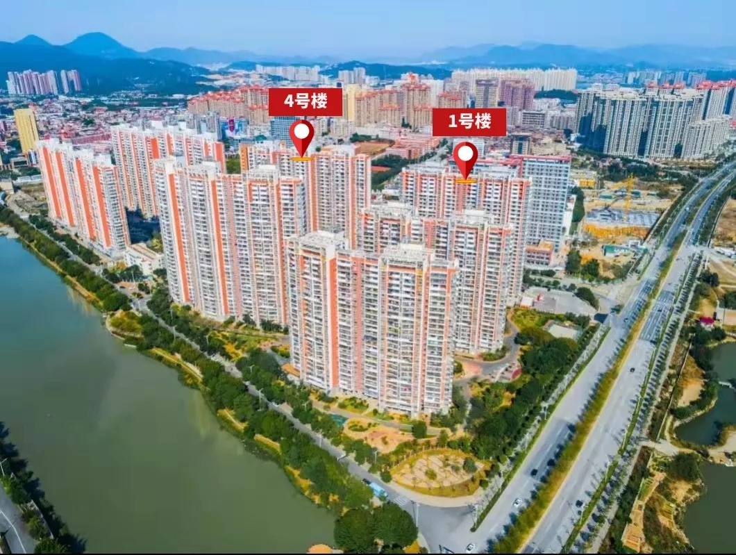 套房源|位于泉州城东板块的金凤屿花苑350套住宅竞价结果出炉!