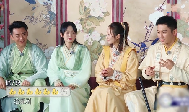 出鏡|baby女神地位不保,跑男女導演僅出場5秒,顏值就成收視率保證