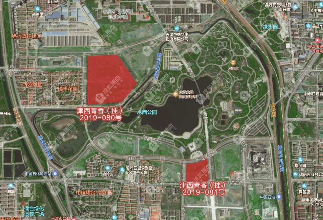 板块|成交总价497亿! 天津首次集中拍地“高能”落幕!