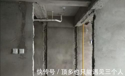 客厅|45㎡小宅,“巧用”玻璃当隔断,一进门就迷住了,值得借鉴