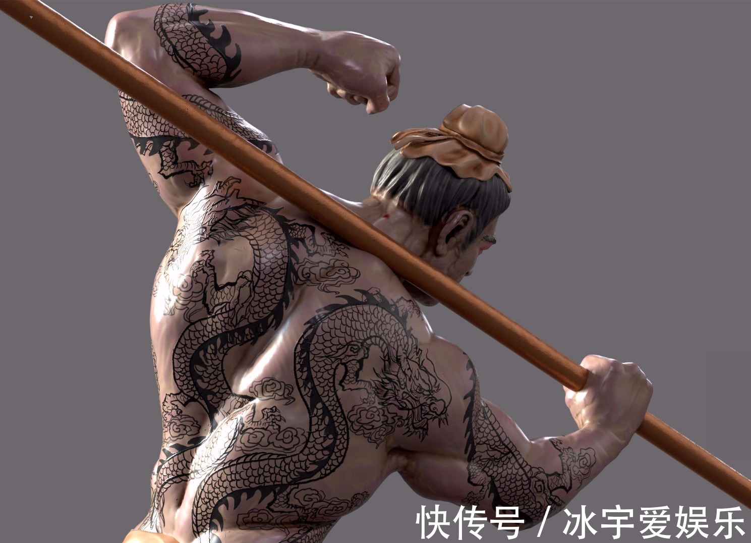 武艺@同样是使枪棒卖膏药的,水浒里三位跑江湖的教头,谁武艺最高