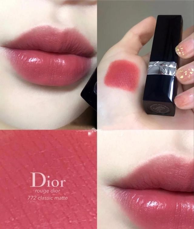 显白 这些高级显白口红女人必备,滋润不拔干轻松打造日常少女自然妆感