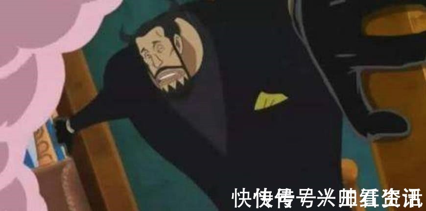 倒退|海贼王这6个能力者身体可别碰,被碰到就算是凯多也要完蛋!