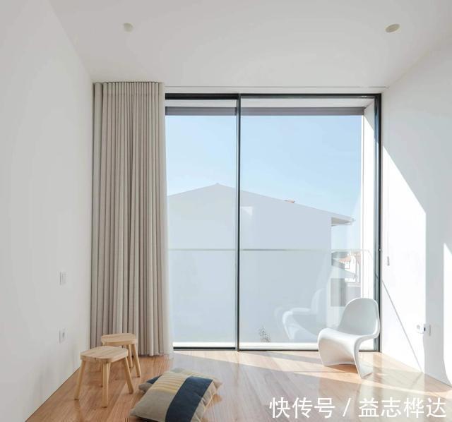 轨道|早知道我也不装窗帘盒了,棚顶安个隐藏轨道,这样挂窗帘贼板正