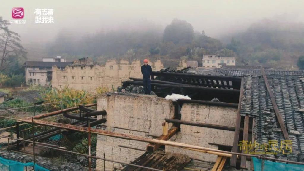 江加祥|花木兰住的福建土楼，到底藏着多少秘密？