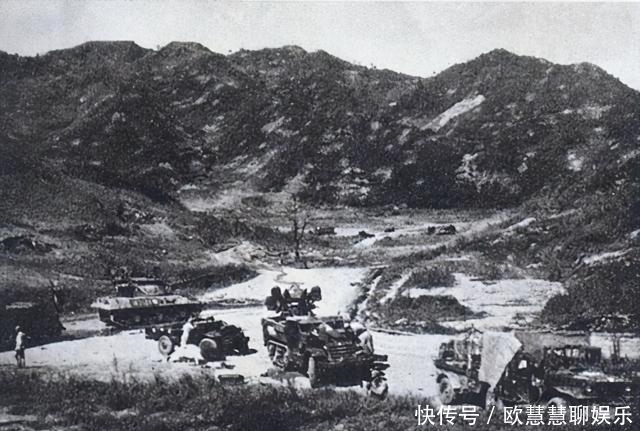 富裕|金城战役老兵：这辈子都没打过这么富裕的仗