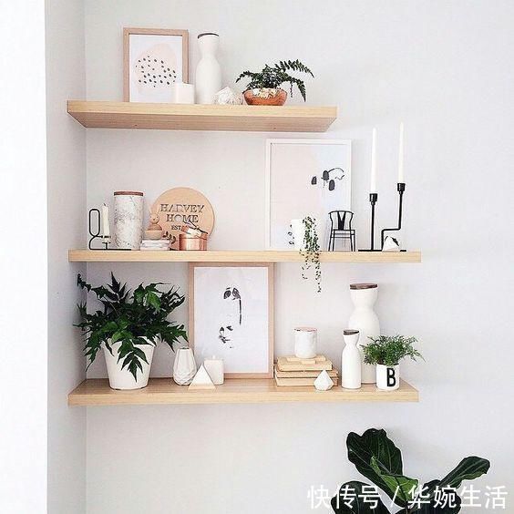 墙角|角落的1㎡拿来堆杂物?真是白白浪费几万块!