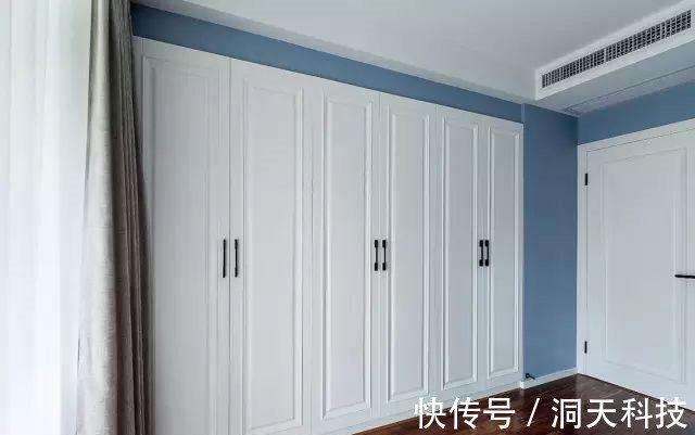 衣柜|越来越多人都流行装这种衣柜，好看实用又不占空间，不得不夸聪明