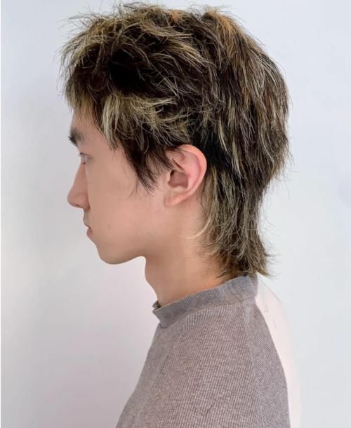 羊毛卷|2021发型别乱剪，又帅又时尚男发来了，想换发型看过来