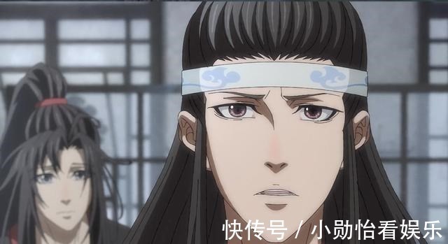 思追@《魔道祖师》蓝大帮弟弟助攻,这朵芍药很熟悉,思追是真的聪明!