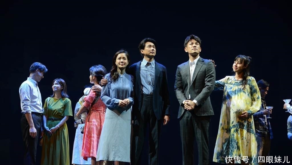 加演|《与恶》舞台剧巡回22场卖出2.5万张门票!宣布明年5月再加演