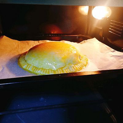 芝士|焦糖芒果派