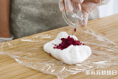 玫瑰糕|学会这道美味的玫瑰糕，厨房小白也不愁