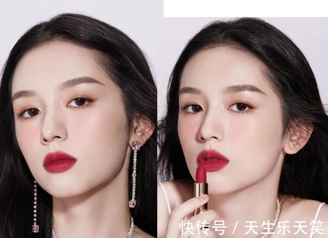 秋冬 专属秋冬的气质口红,红棕色系的“天花板”,温柔又提气质!