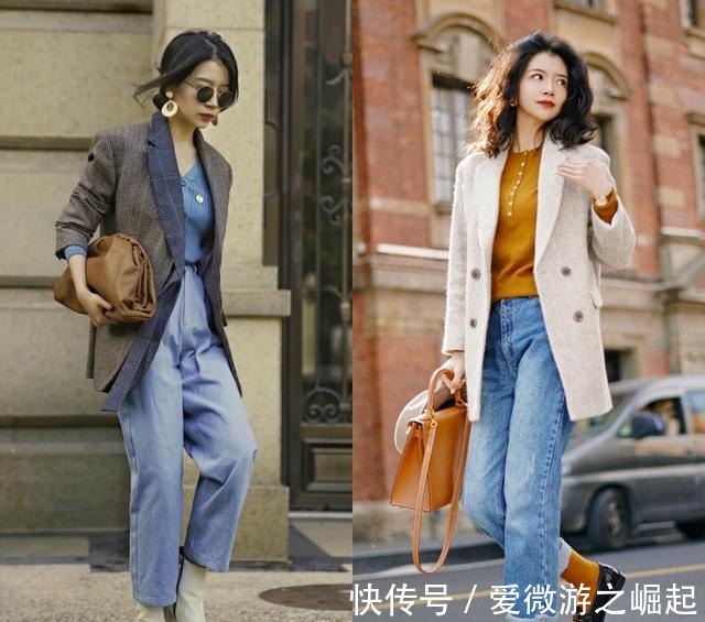 h型 论西装的穿搭我只服三木,只变一件“内搭”就能玩转时髦,真讲究!