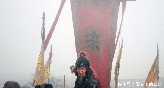 呼延灼|武松很强,但梁山上有三人他不敢惹,面对挑衅他三次都选择避战