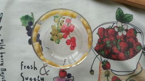 水果和酸奶的完美组合，入口丝滑，孩子们喜爱的甜品