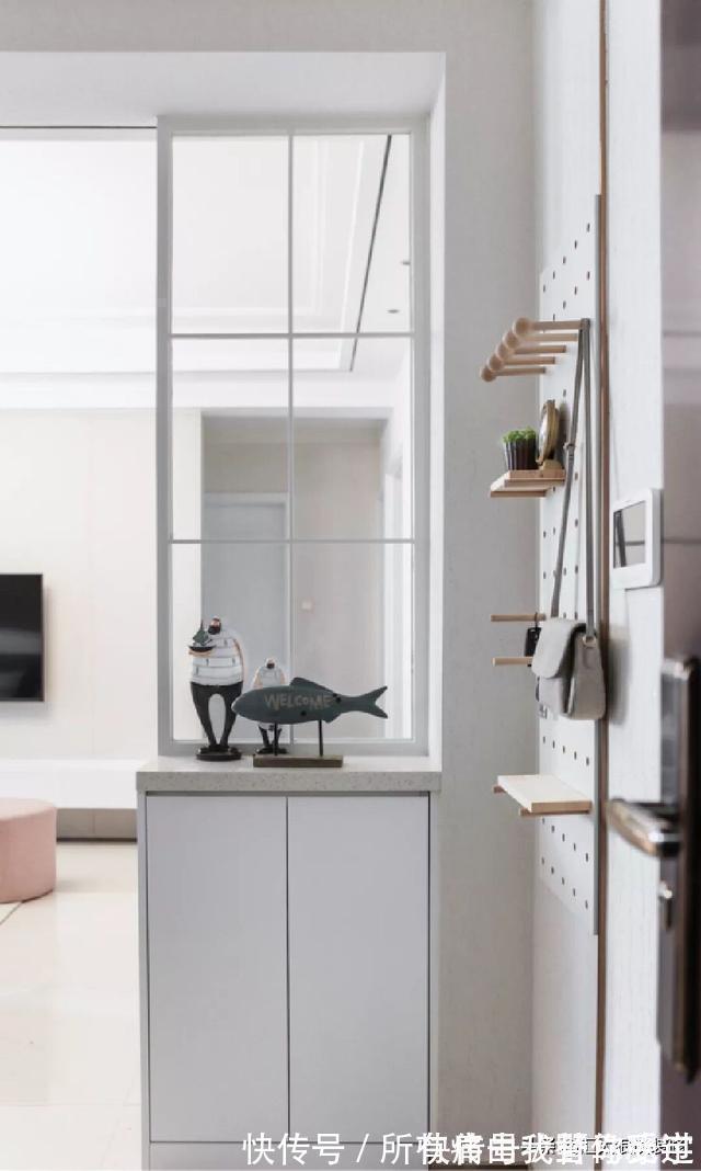 辣眼晴|买了精装房嫌丑,改造完工后,变为清新雅致INS风,忍不住晒晒