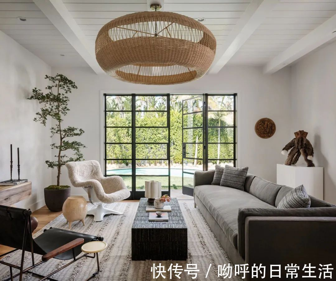 大宅|在大城市买套房,不如回乡下盖栋温馨大宅