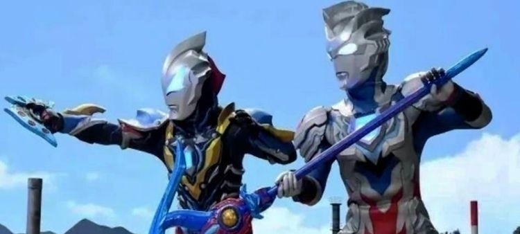 伽古拉|《泽塔奥特曼》大结局 泽塔获得终极形态,伽古拉可能会丧命!