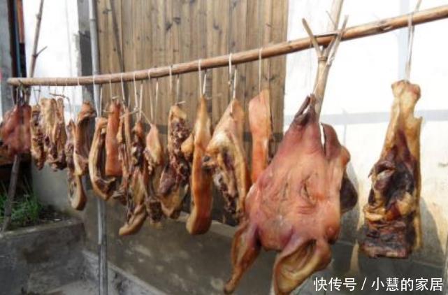 猪肉|腌腊肉有讲究,腌前“多做一步”,腊肉味正宗,香味十足无腥味