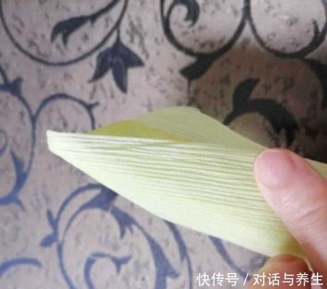 五香肉粽,鲜香软糯,浓郁醇厚