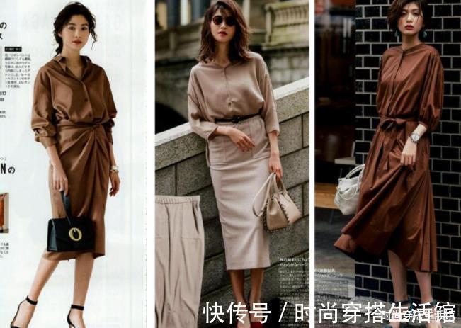 单品|早晚温差过大，建议备注这些基础款单品，搭外套上衣都好看