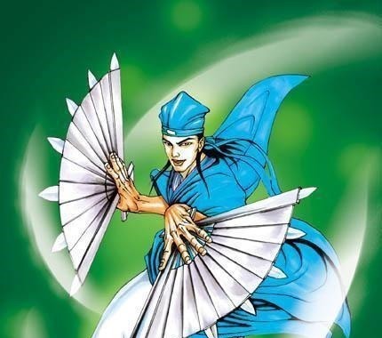 好汉$水浒里最幸福的好汉,从没上过战场,最后官和宋江一样大