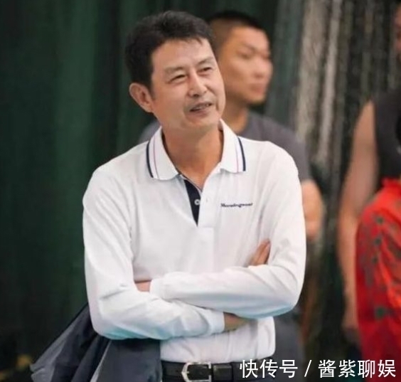 陈忠|女排著名教练陈忠和,二婚娶女排弟子,陈忠和:如今生活很幸福