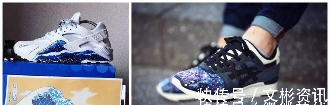 aj1 “常在街头混, 哪有不撞鞋! 我78岁了也穿AJ1, 小伙子你呢 ”!