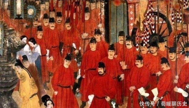 杨贵妃|郑畋的这首《马嵬坡》虽然没有《长恨歌》出名,却也是经典之作