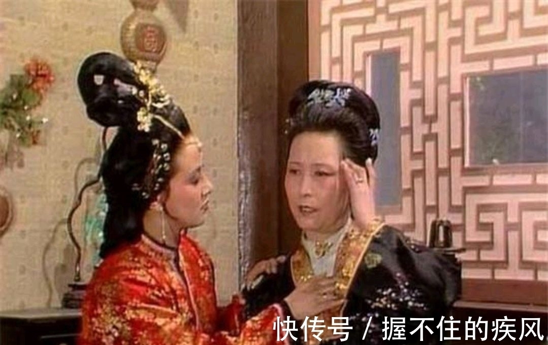 贾母!红楼梦:贾宝玉路人皆知,甄宝玉却藏得很深,他是谁?真意想不到