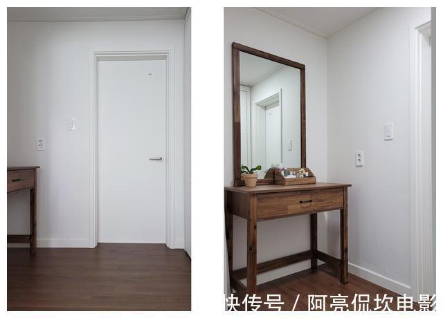 主卧|120㎡的四口之家,简单又不显俗气,韩式风格就是耐看!