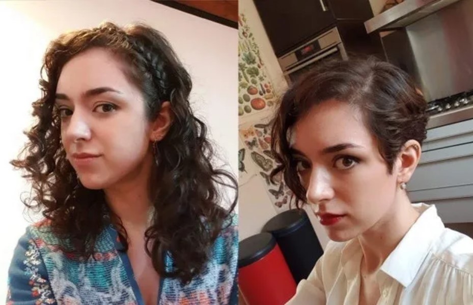 颜值 发型对颜值影响有多大?整个人气质都变了!