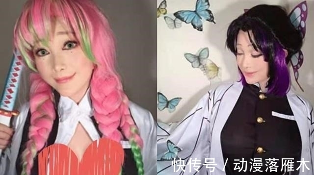 角色|同樣都是50余歲,為啥她們Cos的差距這么大,湯婆婆走出作品了嗎