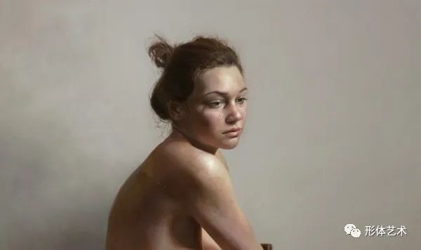 女画家$波兰女画家 安娜的绘画,尽显精致宁静之美!