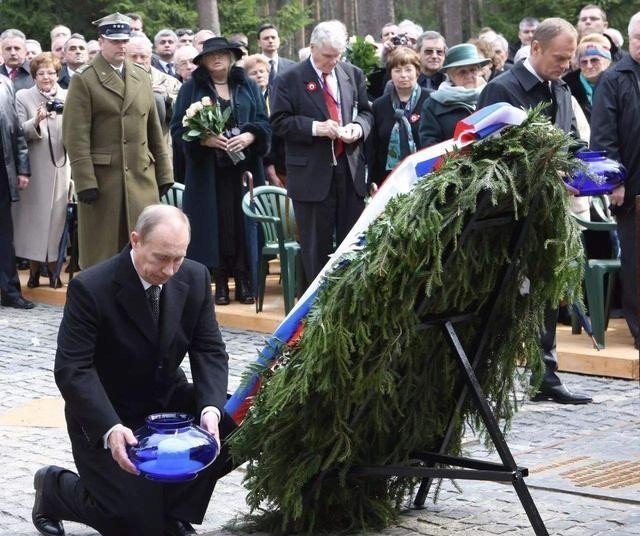 制造|苏联为何制造“卡廷森林惨案”?这里隐藏着:一个国家的宏伟蓝图