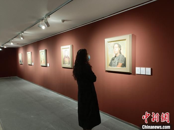 作品|大同市美术馆开馆 忻东旺作品回乡展出