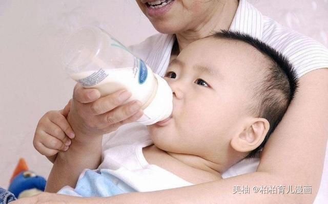 酸奶|这样给宝宝喝奶等于“白喝”,我相信好多宝妈都中过招