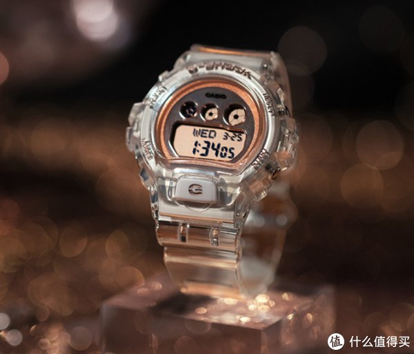 农家橡树、透明浪潮，千元左右值得购买的卡西欧G-shock腕表