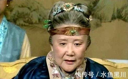 王熙凤#王熙凤因贾敏之死而伤心落泪,为什么贾母却笑了?