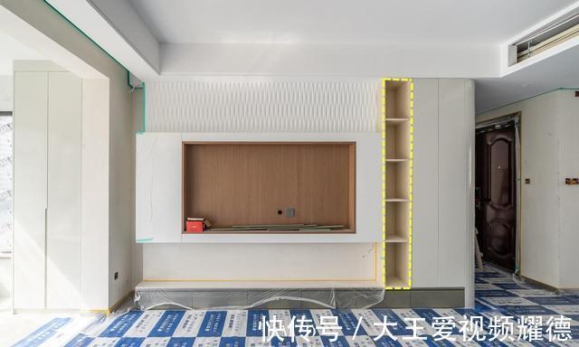 藏有露|现在装柜子也“内卷”了,顶天立地不要做得太满,学会留空才耐用