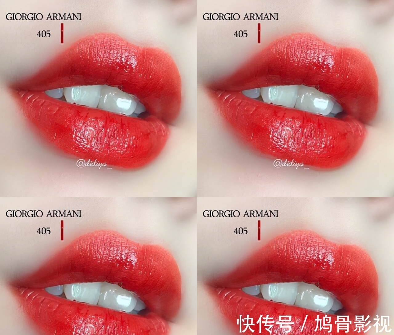 持久度 秋冬快速提亮肤色的温柔色口红推荐:黄皮MM必入款真的完全不挑皮